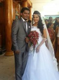 Mithra Kurian Wedding Photos