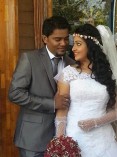 Mithra Kurian Wedding Photos