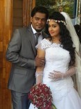 Mithra Kurian Wedding Photos
