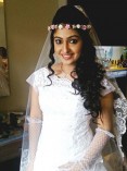 Mithra Kurian Wedding Photos