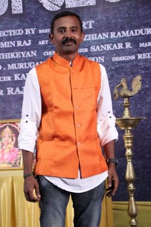 Mouna Valai Movie Pooja