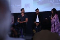 M.S. Dhoni Team Meet Photos