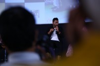 M.S. Dhoni Team Meet Photos