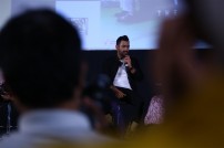 M.S. Dhoni Team Meet Photos
