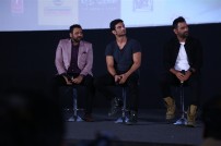M.S. Dhoni Team Meet Photos