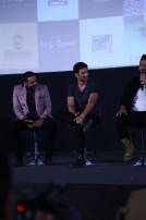 M.S. Dhoni Team Meet Photos