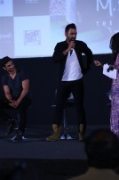 M.S. Dhoni Team Meet Photos