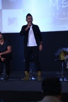 M.S. Dhoni Team Meet Photos