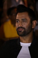 M.S. Dhoni Team Meet Photos