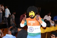 M.S. Dhoni Team Meet Photos