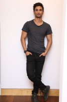 M.S. Dhoni Team Meet Photos