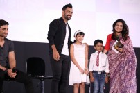 M.S. Dhoni Team Meet Photos