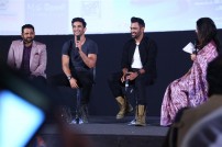 M.S. Dhoni Team Meet Photos