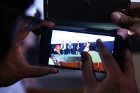 M.S. Dhoni Team Meet Photos