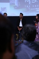 M.S. Dhoni Team Meet Photos