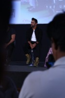 M.S. Dhoni Team Meet Photos