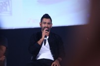 M.S. Dhoni Team Meet Photos