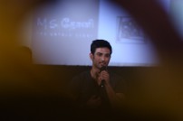M.S. Dhoni Team Meet Photos