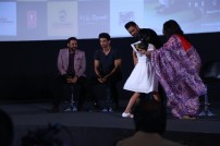 M.S. Dhoni Team Meet Photos