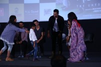 M.S. Dhoni Team Meet Photos