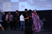 M.S. Dhoni Team Meet Photos