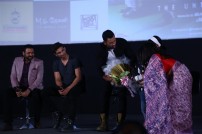 M.S. Dhoni Team Meet Photos