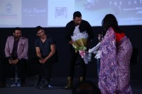 M.S. Dhoni Team Meet Photos