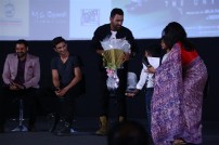 M.S. Dhoni Team Meet Photos