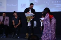 M.S. Dhoni Team Meet Photos