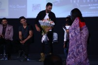 M.S. Dhoni Team Meet Photos