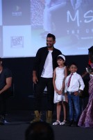 M.S. Dhoni Team Meet Photos