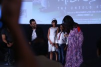 M.S. Dhoni Team Meet Photos