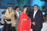 Mukhesh Ambani launches KM Conservatorys new facility