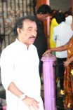 Music Director Deva's Father Funeral