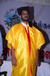 Na Muthukumar conferred with Doctorate