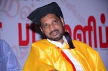 Na Muthukumar conferred with Doctorate