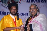 Na Muthukumar conferred with Doctorate
