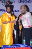 Na Muthukumar conferred with Doctorate