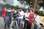 Naan Sigappu Manithan Movie Launch