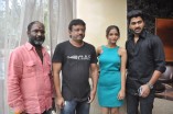 Naanthanda First Look Launch