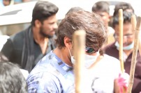 Nadigar Sangam Cleans Chennai