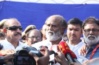 Nadigar Sangam Election Day Photos