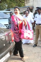 Nadigar Sangam Election Day Photos