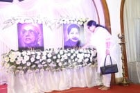 Nadigar Sangam Mourning Meeting