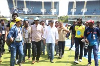 Nadigar Sangam Natchathira cricket