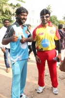 Nadigar Sangam Natchathira cricket