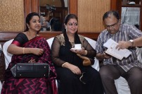 Nadigar Sangam Press Meet