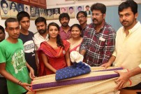  Nadigar Sangam provides relief to flood victims