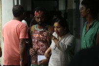  Nadigar Sangam provides relief to flood victims