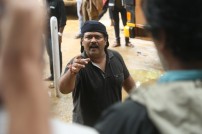  Nadigar Sangam provides relief to flood victims